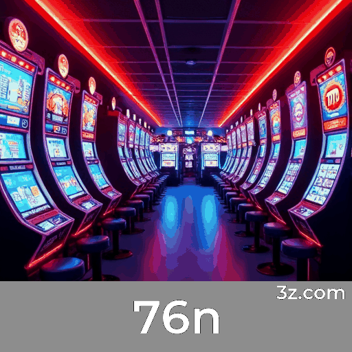 76n: Seu Cassino Online de Confiança